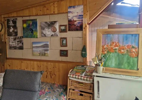 Prodej chaty 55 m², pozemek 406 m²