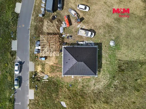 Prodej domu 94 m², pozemek 647 m²