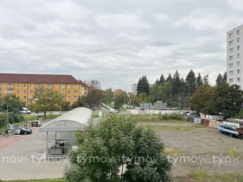 Prodaný byt 1+kk 36 m²