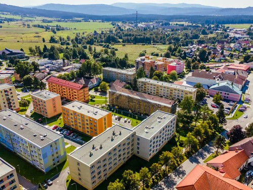 Prodej bytu 3+1 65 m²