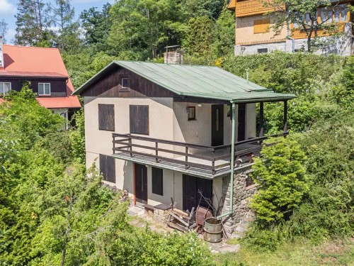 Prodej chaty 70 m², pozemek 406 m²