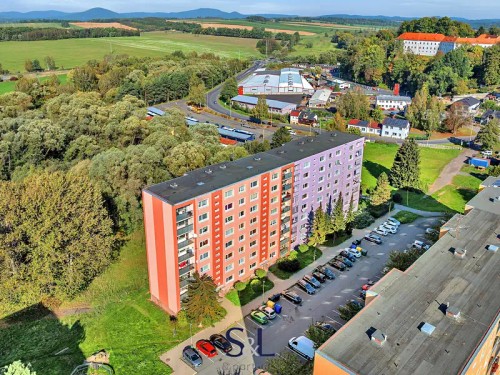 Prodej bytu 2+1 56 m²