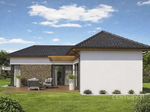 Prodej projektu 98 m², pozemek 948 m²