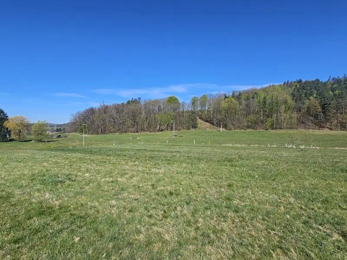 Prodej stavebního pozemku 2088 m²