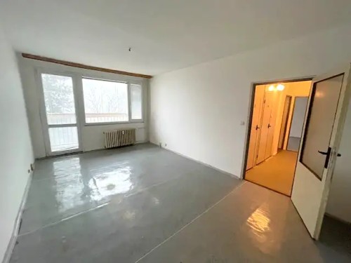 Prodaný byt 2+1 66 m²
