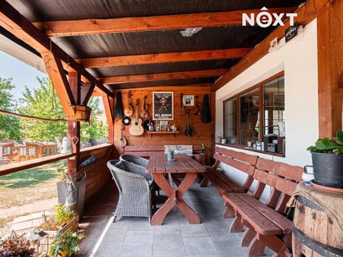 Prodej domu 155 m², pozemek 1747 m²