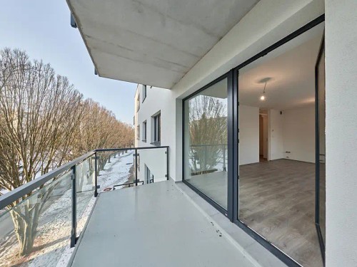 Prodaný byt 3+kk 65 m²