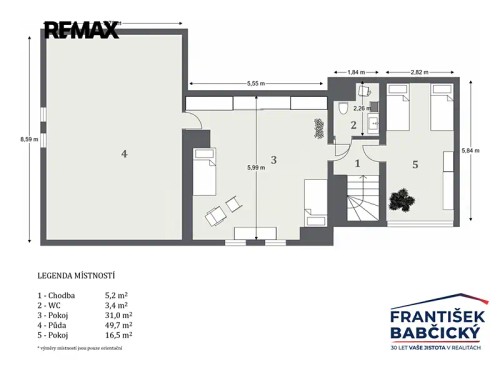 Prodaný dům 139 m², pozemek 693 m²