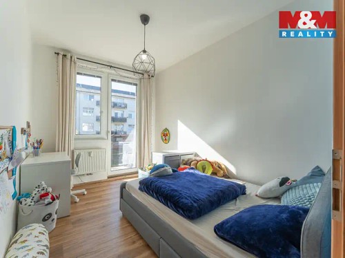 Prodaný byt 2+kk 37 m²