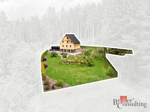 Prodej domu 231 m², pozemek 2229 m²