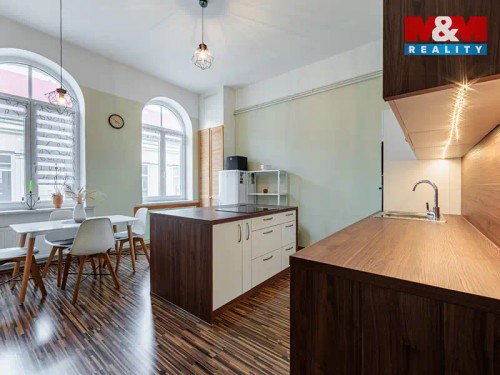 Prodaný byt 3+1 85 m²