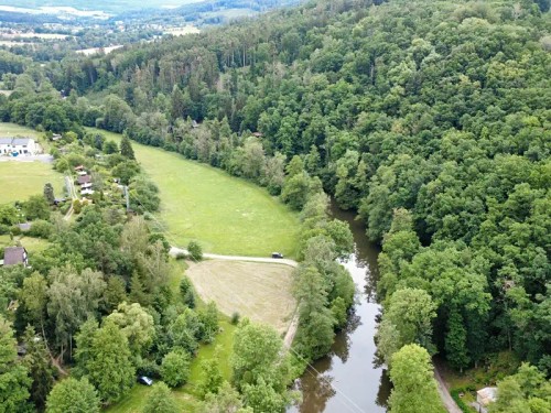 Prodej chaty 28 m², pozemek 224 m²