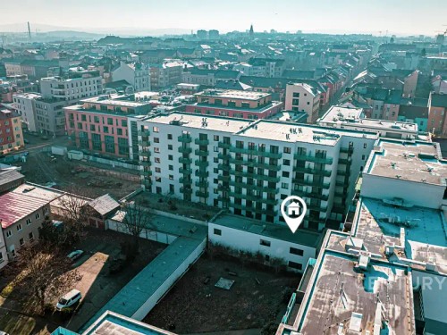 Prodaný byt 2+kk 49 m²