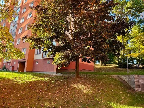 Prodaný byt 2+kk 37 m²