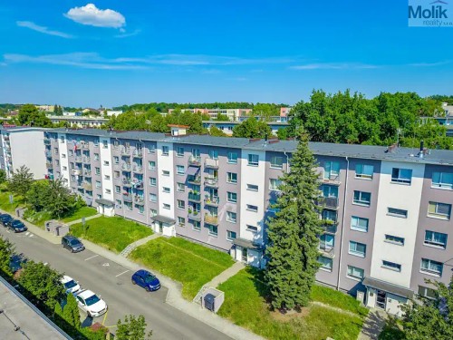 Prodej bytu 3+kk 66 m²