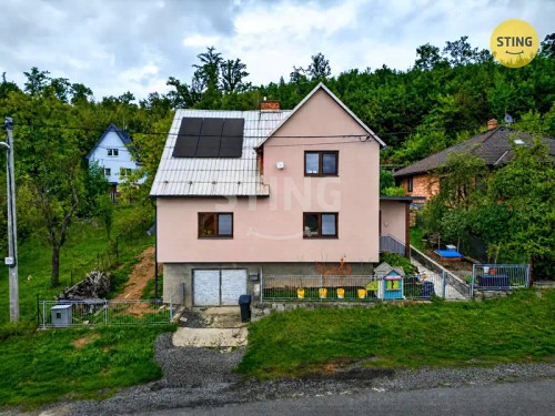 Prodej domu 147 m², pozemek 829 m²