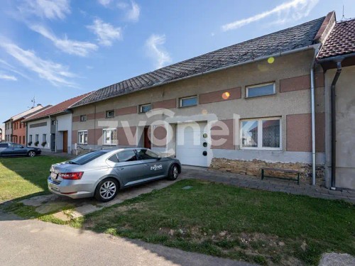 Prodej domu 134 m², pozemek 1218 m²