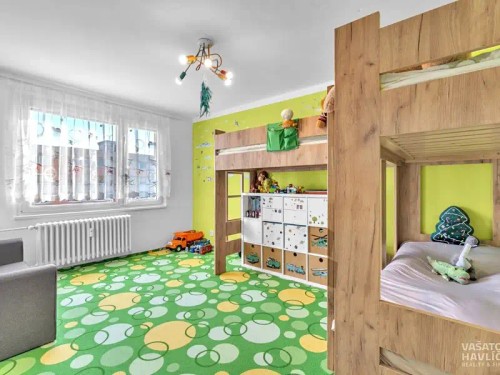 Prodaný byt 4+1 90 m²