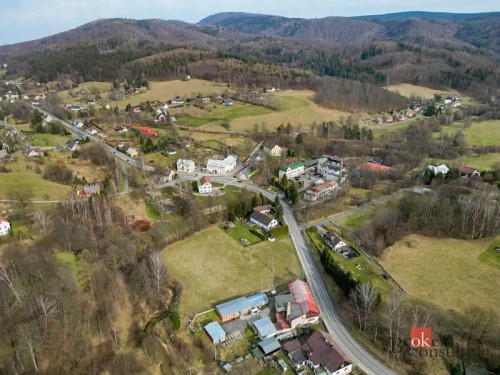 Prodej stavebního pozemku 5682 m²