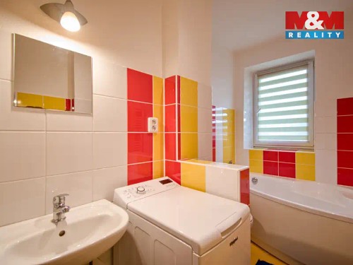 Prodaný byt 2+1 56 m²
