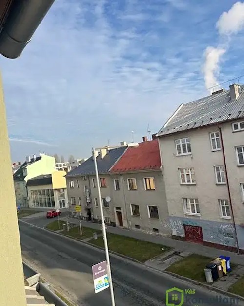 Prodaný  byt 2+kk 42 m²