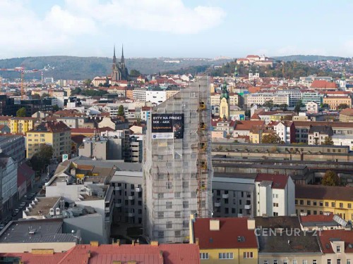 Prodej bytu 3+kk 114 m²