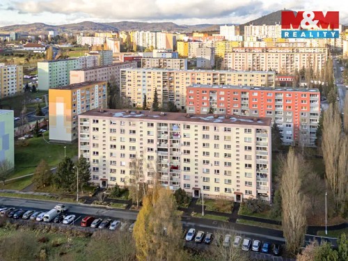 Prodaný  byt 3+1 77 m²