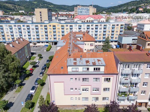 Prodaný  byt 2+kk 50 m²