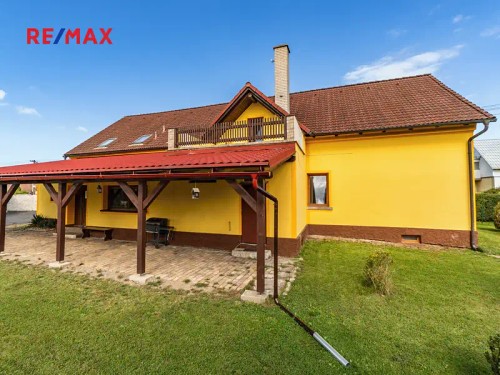 Prodej atypického bytu 31 m²