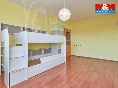 Prodaný byt 3+1 82 m²