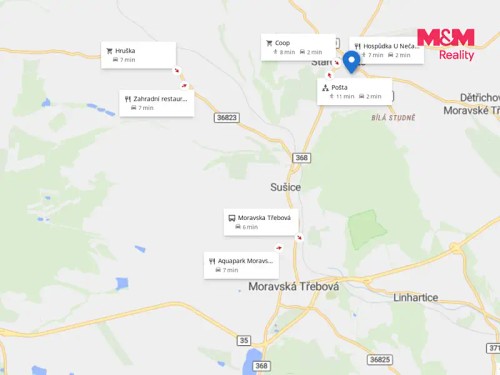 Prodej domu 70 m², pozemek 882 m²