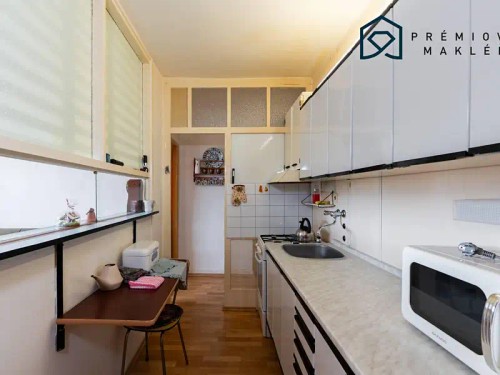 Prodaný byt 3+kk 56 m²