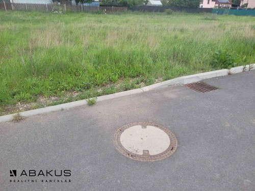 Prodej stavebního pozemku 776 m²