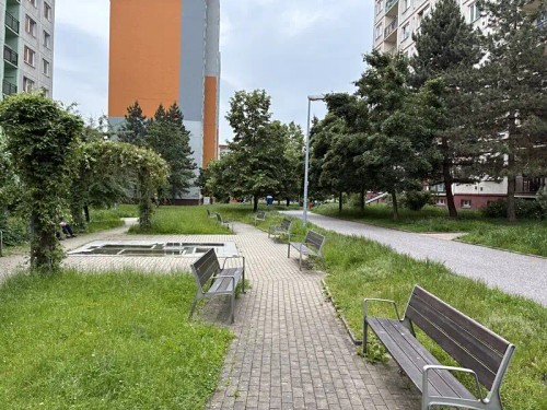 Prodaný byt 4+1 76 m²