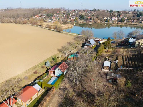 Prodej chaty 50 m², pozemek 365 m²