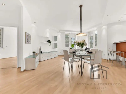 Prodaný  byt 4+kk 95 m²