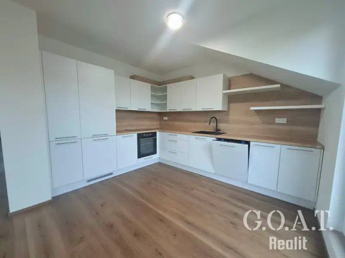 Prodaný  byt 4+kk 80 m²