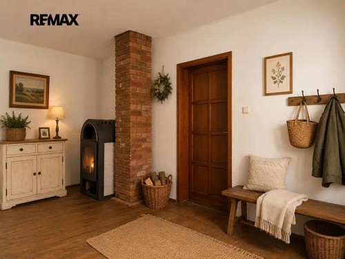 Prodej domu 725 m², pozemek 7880 m²