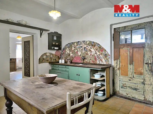 Prodej chalupy 73 m², pozemek 509 m²