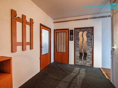 Prodaný byt 3+1 78 m²