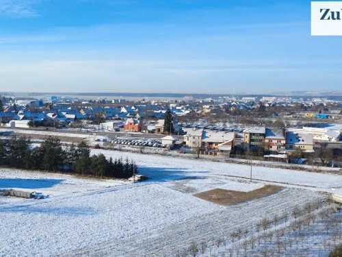 Prodej stavebního pozemku 1183 m²