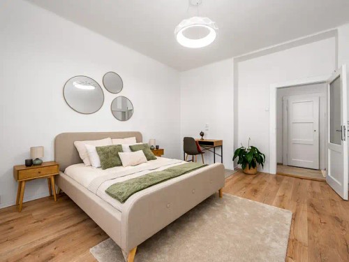 Prodaný byt 2+1 54 m²