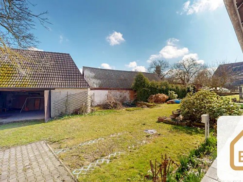 Prodej chalupy 125 m², pozemek 1143 m²
