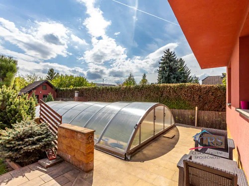 Prodej domu 240 m², pozemek 840 m²