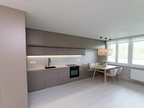 Prodaný byt 4+kk 80 m²