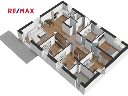 Prodej domu 108 m², pozemek 3066 m²