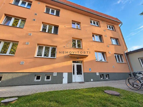 Prodej bytu 2+1 58 m²