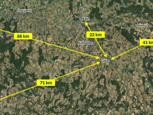 Prodaný  byt 2+1 58 m²