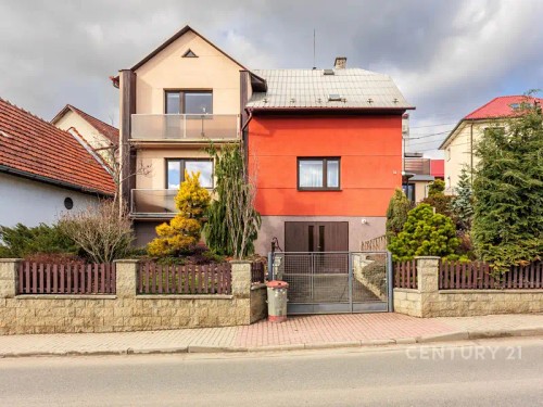 Prodej domu 229 m², pozemek 646 m²