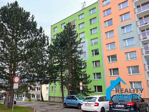 Prodej bytu 1+1 37 m²